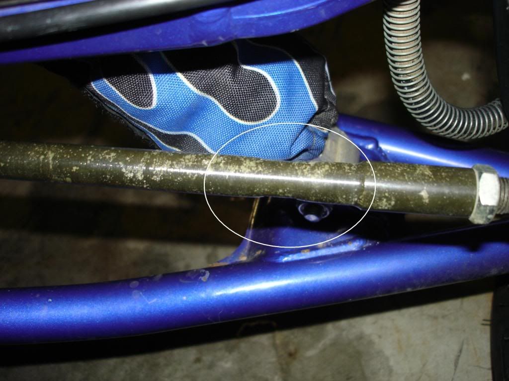 Tie Rod & Toe In ??? Modded Raptors Forum